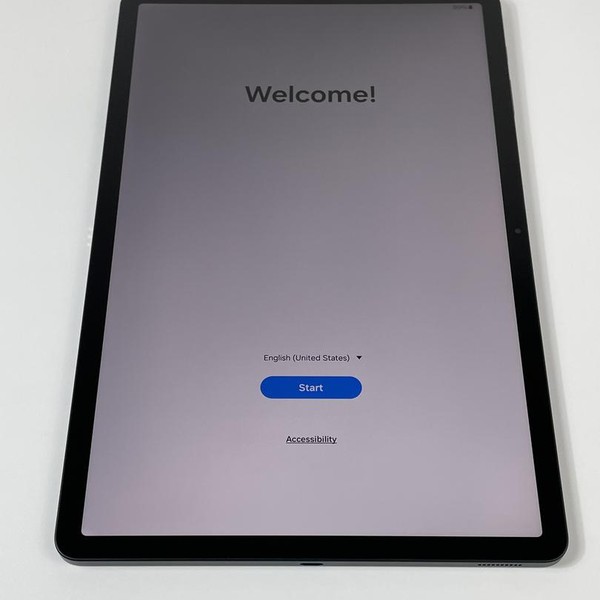 Samsung Galaxy Tab S7 FE - Wi-Fi, 256 GB, Mystic Black, 8 GB
