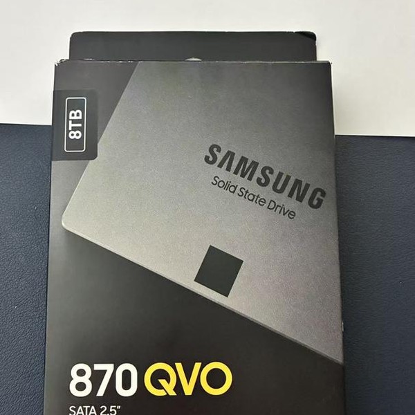 Samsung SSD
