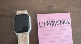 Good
													Apple Watch Series 9 41mm - Starlight, A2978 - GPS, Aluminum, photo 1 of 3