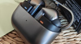 Used
													Samsung Galaxy Buds3 Pro - Silver, photo 2 of 6