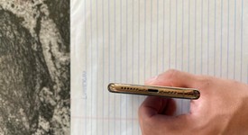 Mint
													Apple iPhone Xs - Verizon, Gold, 64 GB, A1920, photo 2 of 6