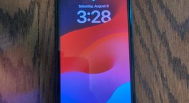 Good
													Apple iPhone 11 - Unlocked, Black, 64 GB, A2111, photo 2 of 8