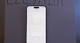 Good
													Apple iPhone 14 Pro Max - Unlocked, Purple, 128 GB, A2651, photo 1 of 21