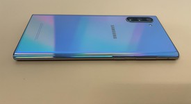 Good
													Samsung Galaxy Note 10 - Unlocked, Aura Glow, 256 GB, 8 GB, SM-N970U1, photo 5 of 8