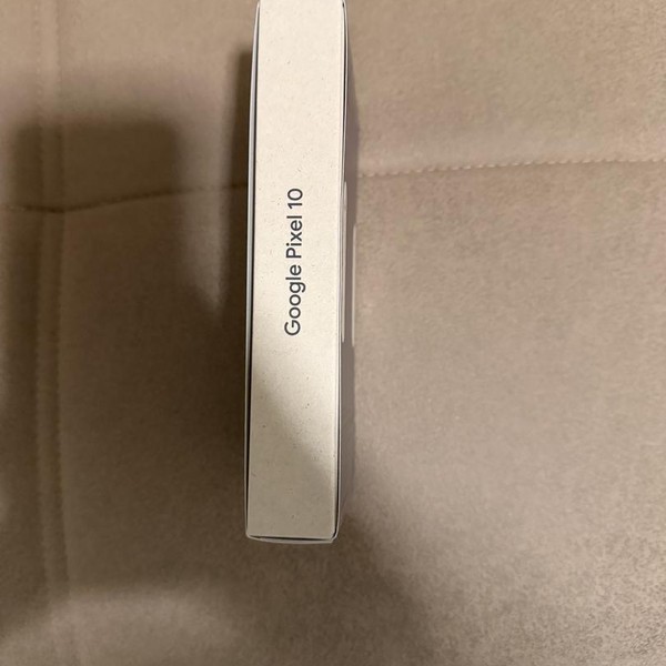 Google Pixel 10 - T-Mobile, 128 GB, Obsidian, GLBW0