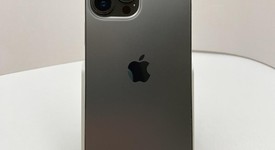 Good
													Apple iPhone 13 Pro Max - Unlocked, Graphite, 128 GB, A2484, photo 3 of 7