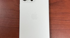 Mint
													Apple iPhone 16 Pro Max - Xfinity, White, 256 GB, A3084, photo 3 of 13