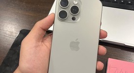 Fair
													Apple iPhone 16 Pro Max - T-Mobile, Natural, 256 GB, A3084, photo 4 of 14