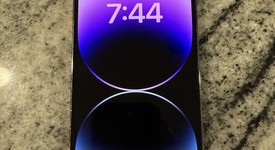 Good
													Apple iPhone 14 Pro - Unlocked, Purple, 256 GB, A2650, photo 3 of 12