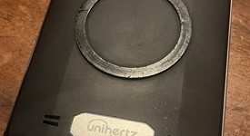 Good
													Unihertz Titan - Unlocked, Black, 128 GB, 6 GB, photo 5 of 14