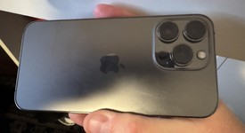 Good
													Apple iPhone 13 Pro - Unlocked, Graphite, 1 TB, A2483, photo 4 of 12