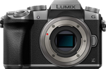 Panasonic Lumix G7 - Silver