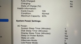 Good
													MacBook Air 2020 - 13" - Apple M1, Silver, 256 GB, 8 GB, photo 2 of 11