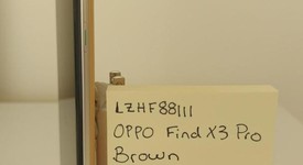 Mint
													Oppo Find X3 Pro - Unlocked Non-US, Brown, 256 GB, 12 GB, photo 4 of 7