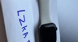 Fair
													Apple Watch Series 7 45mm - Midnight, A2474 - GPS, Aluminum, photo 2 of 5