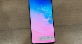 Good
													Samsung Galaxy S10 - Unlocked, White, 128 GB, 8 GB, SM-G973U1, photo 2 of 6