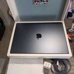 Mint MacBook Air 2025 (M4) - 15 inch - 256 GB, Midnight, 16 GB, Apple M4