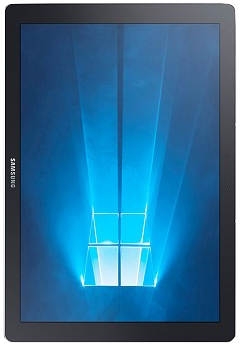 Samsung Galaxy TabPro S - Wi-Fi, 256 GB, Gold, 8 GB