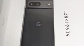 Good
													Google Pixel 7 - Unlocked, Obsidian, 128 GB, 8 GB, GVU6C, Sub-6 5G, photo 3 of 12