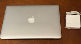 Good
													MacBook Pro 2013 (Retina) - 13" - Silver, 512 GB, 16 GB, photo 2 of 8