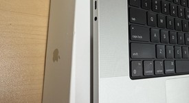 Good
													MacBook Pro 2024 - 16" - Apple M4 Max 16-core, Silver, 1 TB, 48 GB, photo 5 of 9