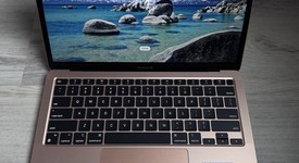 Mint
													MacBook Air 2020 - 13" - Apple M1, Gold, 256 GB, 8 GB, photo 1 of 12