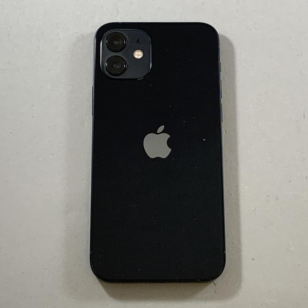 Apple iPhone 12 - AT&T, 64 GB, Black, A2172