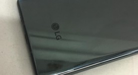 Fair
													LG Wing - T-Mobile, Gray, 256 GB, 8 GB, LM-F100TM, photo 3 of 8