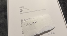 New
													Apple iPad 11th Gen - Wi-Fi, Blue, 128 GB, A3354, photo 2 of 2