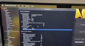 Mint
													MacBook Pro Late 2023 (M3) - 14" - Apple M3 Pro 11-core, Black, 512 GB, 18 GB, 14-core GPU, photo 3 of 12