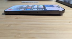 Good
													Apple iPhone 14 Pro - Verizon, Black, 128 GB, A2650, photo 4 of 12