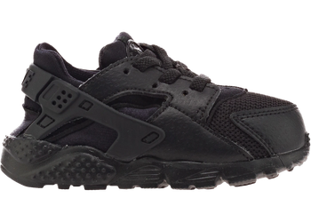 Nike Air Huarache Run Triple Black (TD) for sale