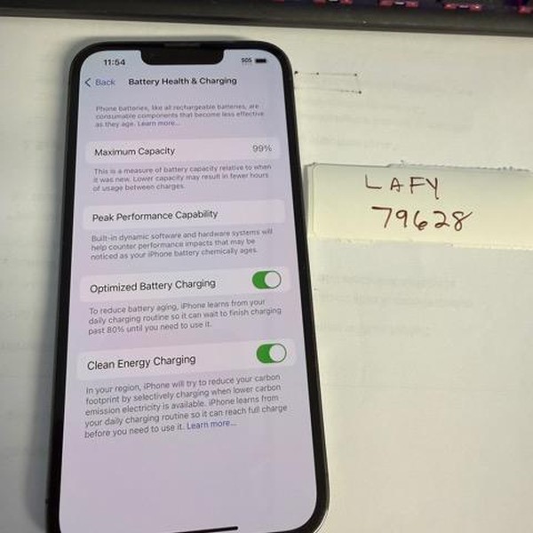 Apple iPhone 13 Pro - Unlocked, 128 GB, Graphite, A2483