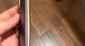 Fair
													Samsung Galaxy S21 Plus 5G - Verizon, Violet, 128 GB, 8 GB, SM-G996U, photo 5 of 6