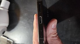 Good
													Samsung Galaxy Z Flip7 FE - Spectrum, Black, 128 GB, 8 GB, SM-F761U, photo 3 of 6