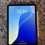 Good Apple iPad Air (4th Gen) - Unlocked, 64 GB, Gray, A2324