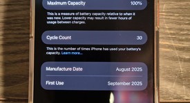 Mint
													Apple iPhone 17 Pro Max - Unlocked, Cosmic Orange, 512 GB, A3257, photo 1 of 17