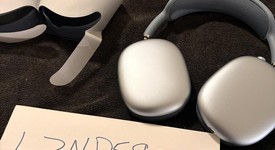 Used
													Apple AirPods Max USB-C - Blue, photo 3 of 8