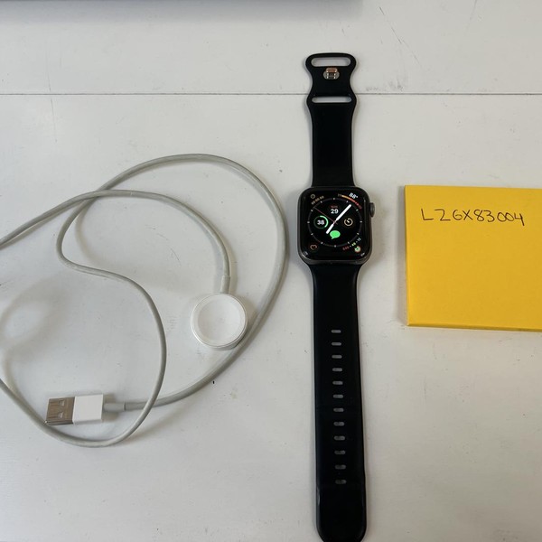 Apple Watch Series 4 44mm - Gray, A1978 - GPS, Aluminum