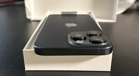 Mint
													Apple iPhone 15 Pro Max - T-Mobile, Blue, 256 GB, A2849, photo 4 of 6