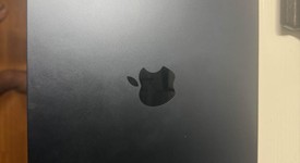 Good
													MacBook Air 2022 - 13" - Apple M2, Midnight, 256 GB, 16 GB, photo 3 of 4