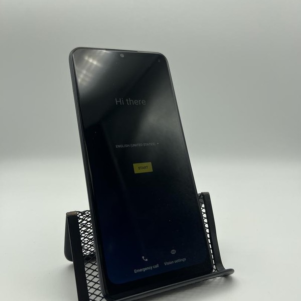 Moto G Pure - US Cellular, Navy Blue, 32 GB, 3 GB