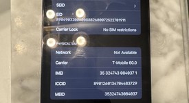 Mint
													Apple iPhone 12 Pro Max - Unlocked, Pacific Blue, 128 GB, A2342, photo 1 of 13