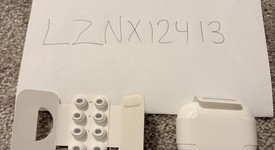 Used
													Apple AirPods Pro 3, photo 1 of 7