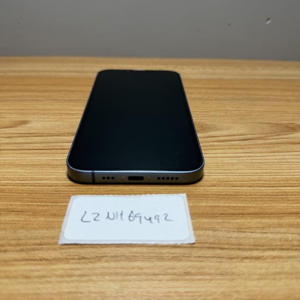 Apple iPhone 14 - Unlocked, 128 GB, Blue, A2649