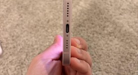 Good
													Apple iPhone 15 Plus - Unlocked, Pink, 256 GB, A2847, photo 5 of 11