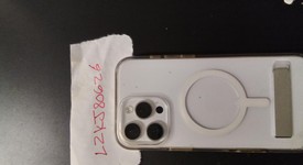 Good
													Apple iPhone 16 Pro Max - Unlocked, White, 512 GB, A3084, photo 3 of 12