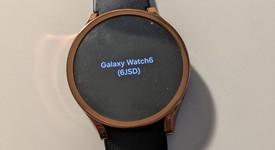 Good
													Samsung Galaxy Watch6 - Unlocked, Graphite, 44mm, photo 3 of 5