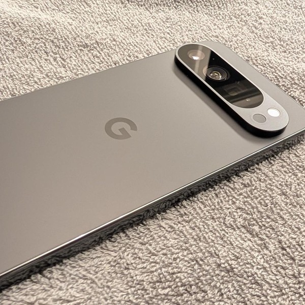 Google Pixel 9 Pro XL - Unlocked, 128 GB, Obsidian, 16 GB, GGX8B