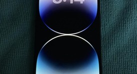 Fair
													Apple iPhone 14 Pro - Unlocked, Black, 512 GB, A2650, photo 4 of 8